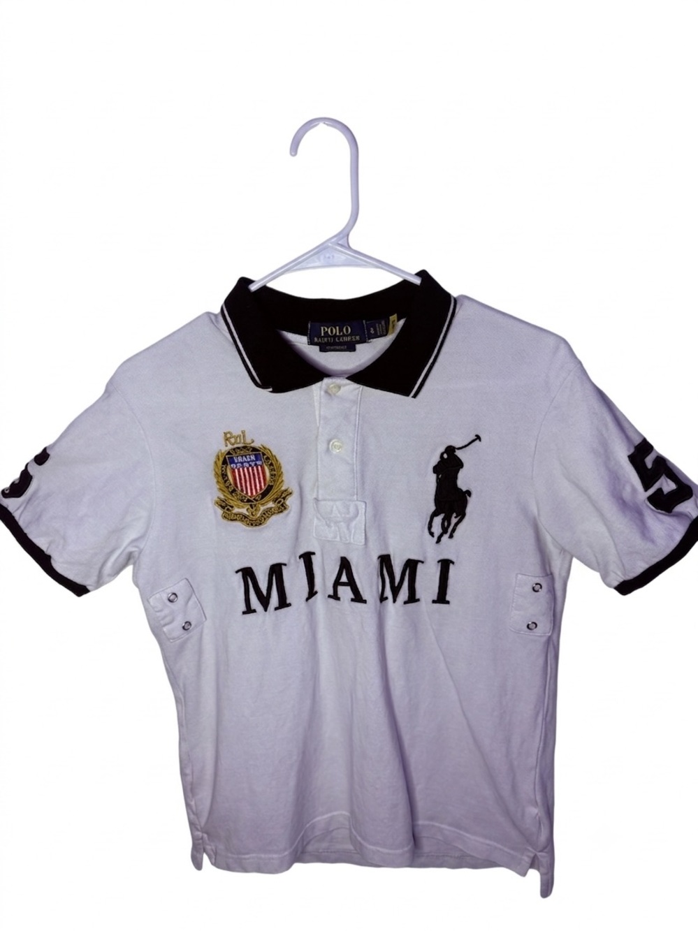 Polo Ralph Lauren Miami Polo Shirt